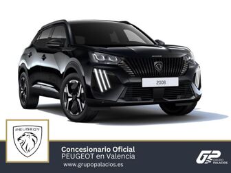 Imagen de PEUGEOT 2008 Hybrid 136 Allure eDCS6