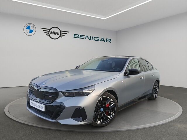 BMW Serie 5 (M60 xDrive 442 kW (601 CV)) en Alicante