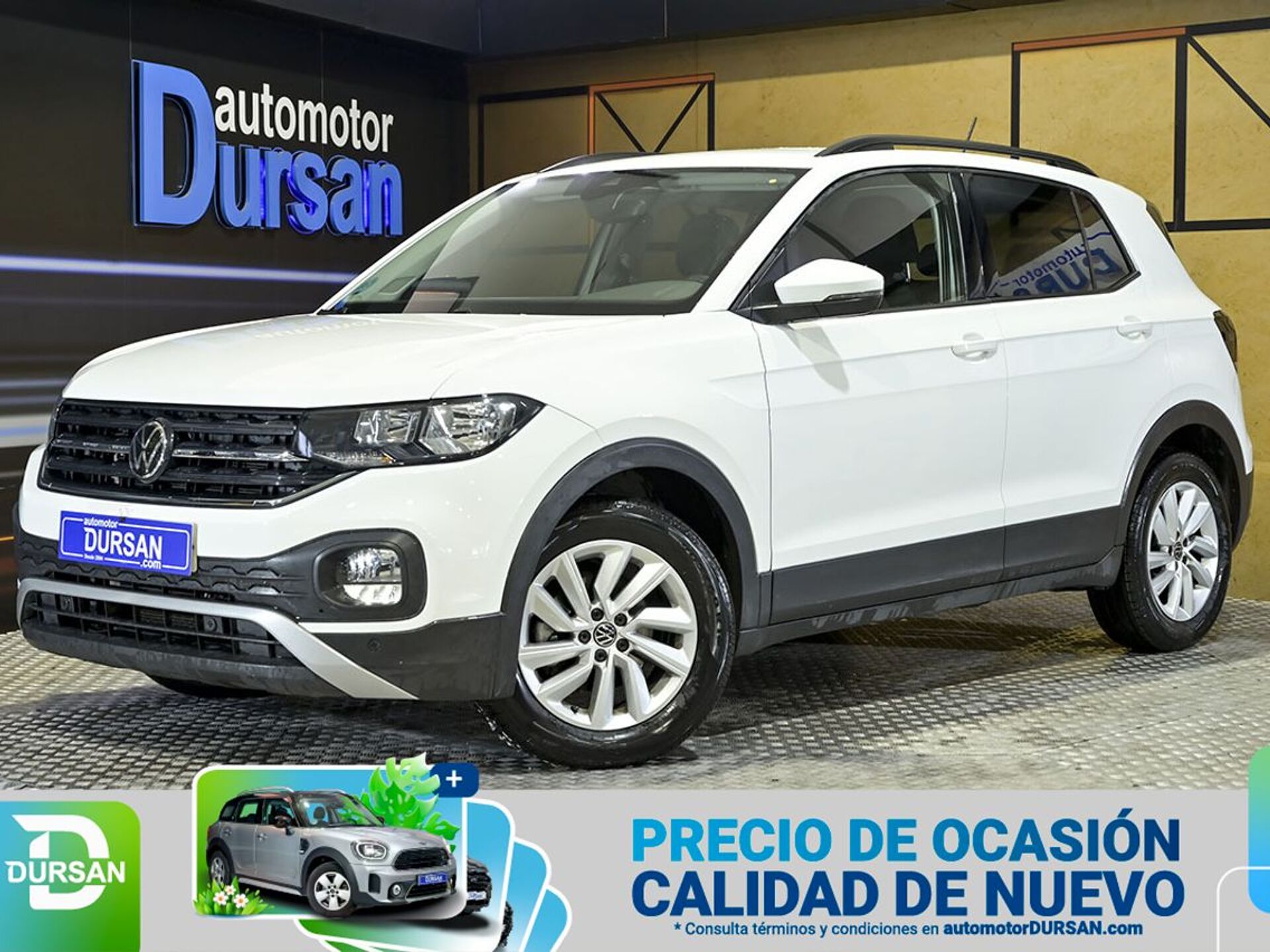 Imagen de VOLKSWAGEN T-Cross