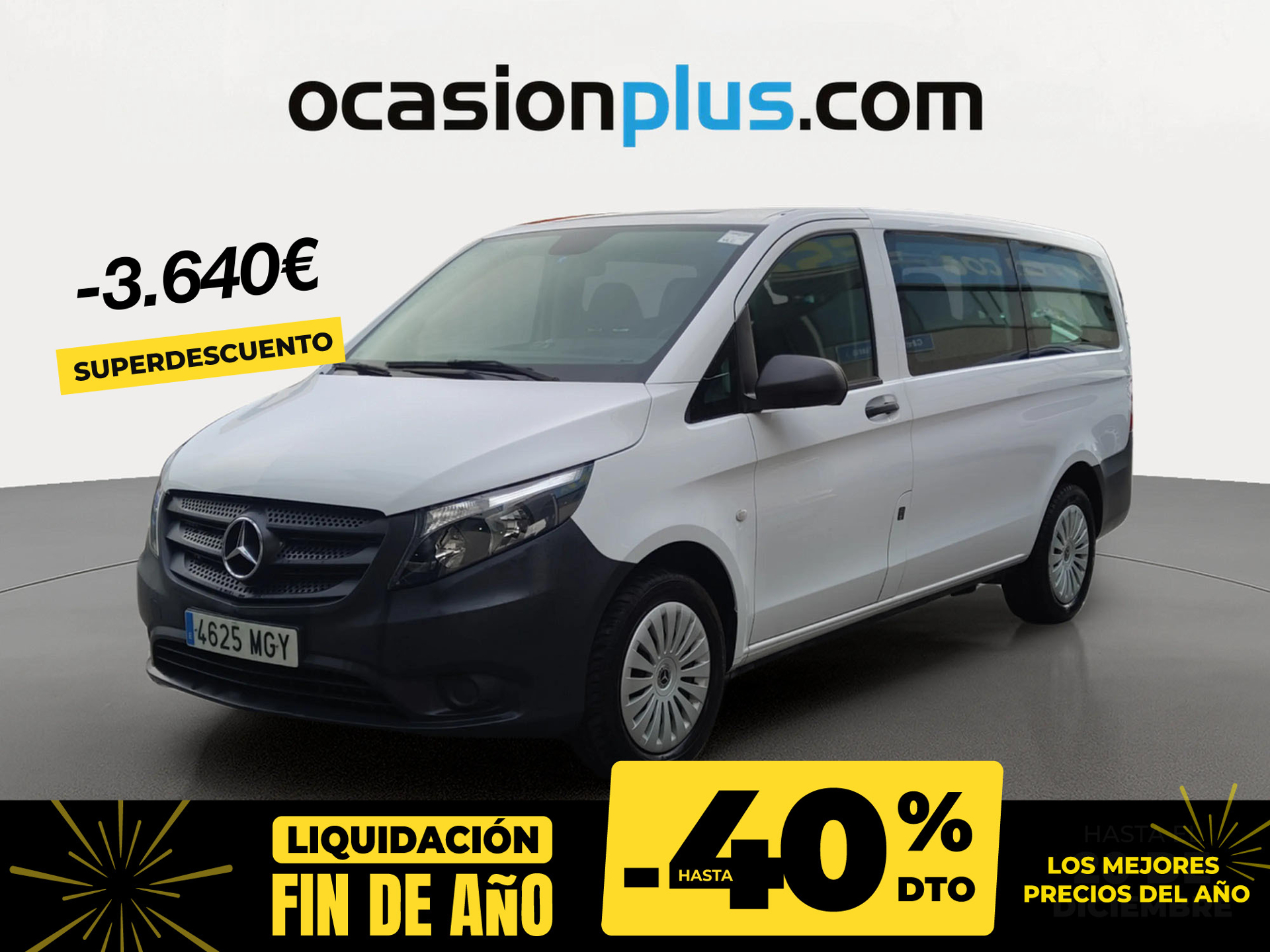 Imagen de MERCEDES Vito