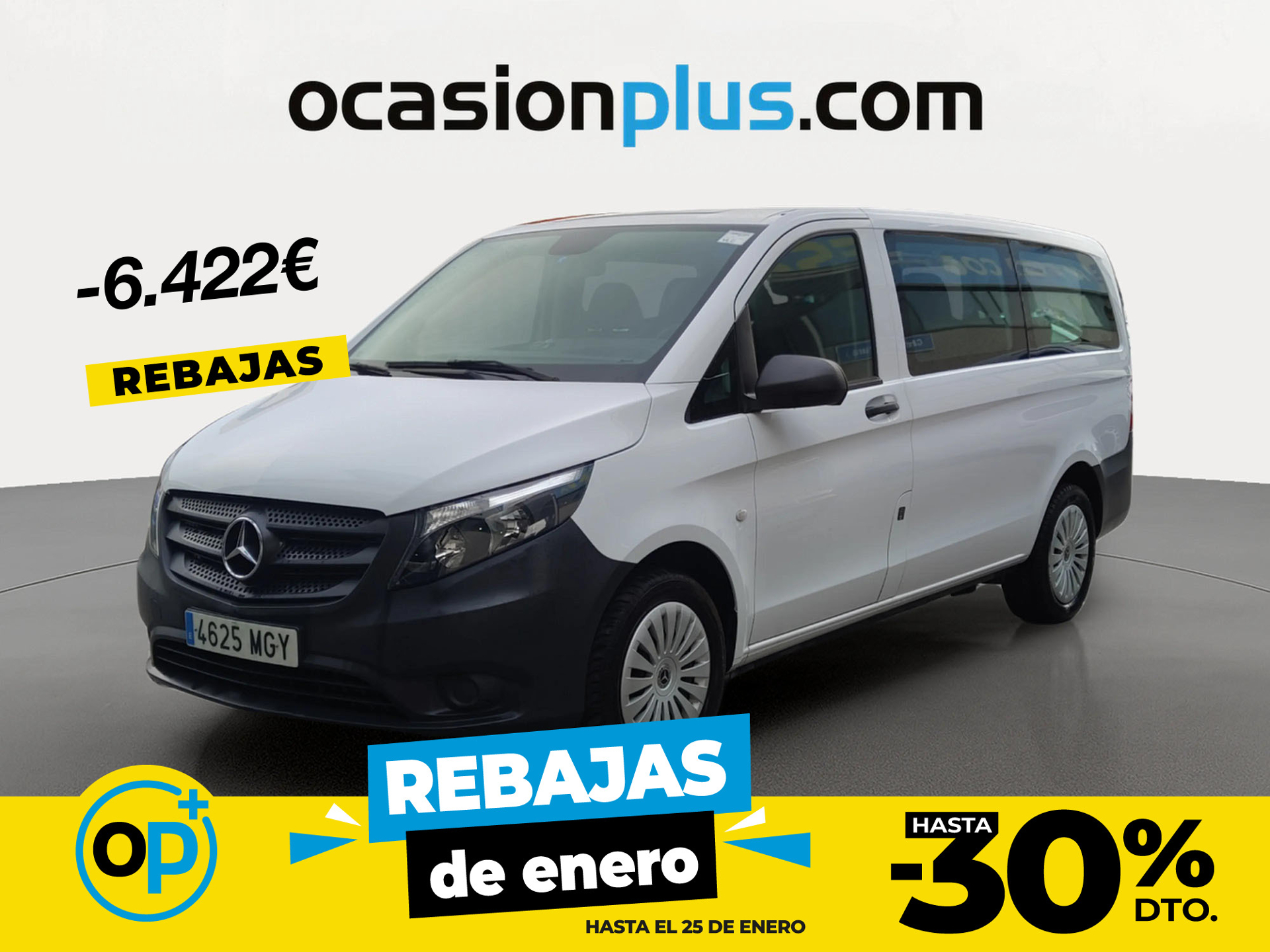 Imagen de MERCEDES Vito