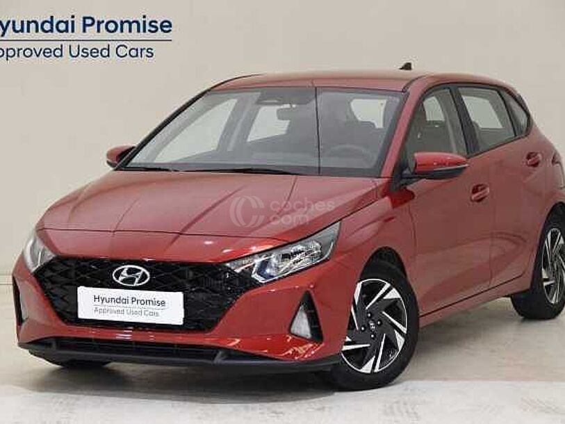 Foto del HYUNDAI i20 1.2 MPI Klass