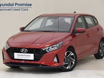 Imagen de HYUNDAI i20 1.2 MPI Klass