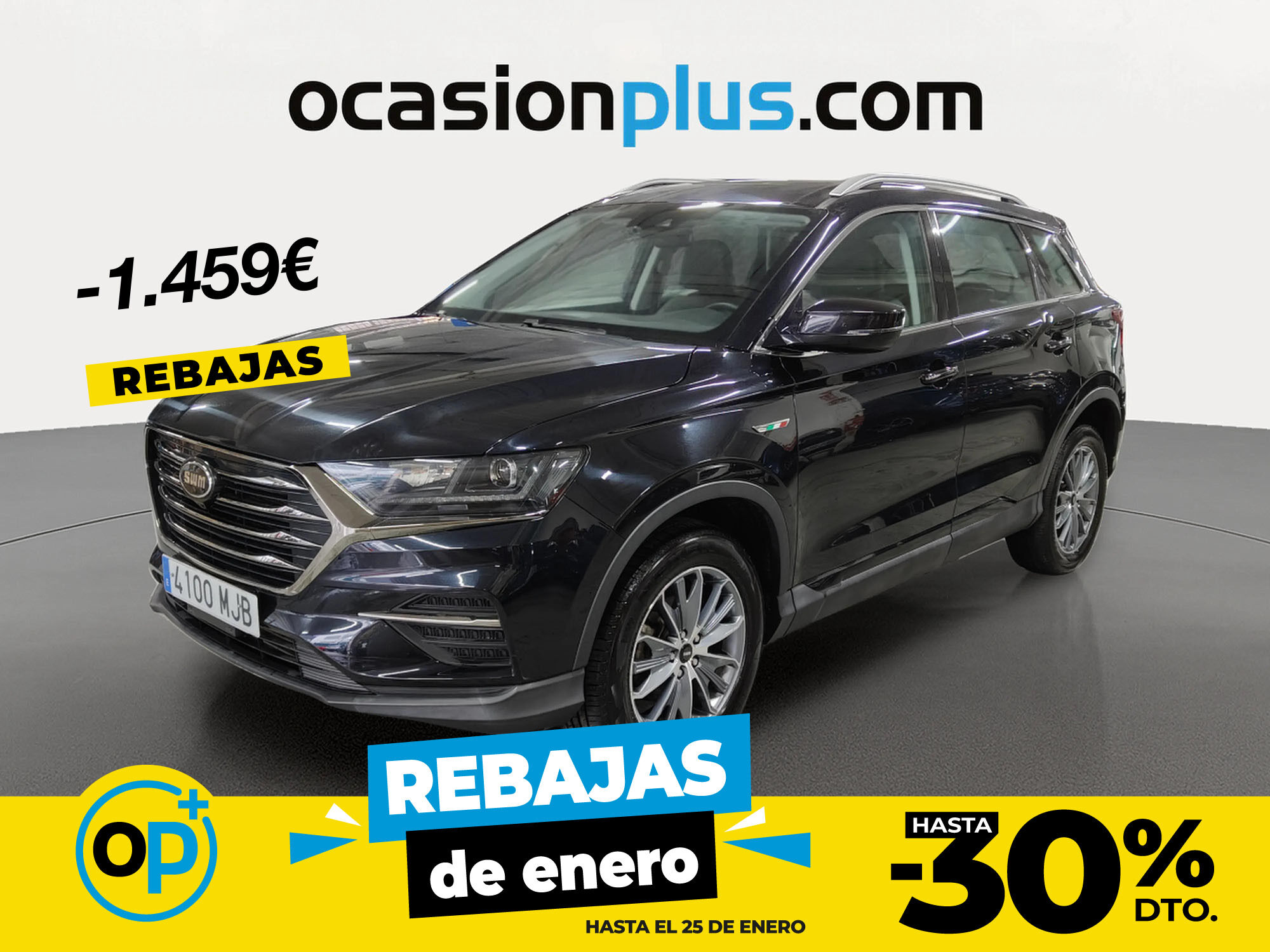 Foto del SWM G01 1.5T Luxury