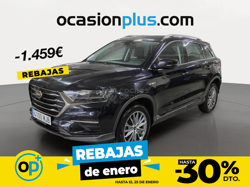 Foto del SWM G01 1.5T Luxury