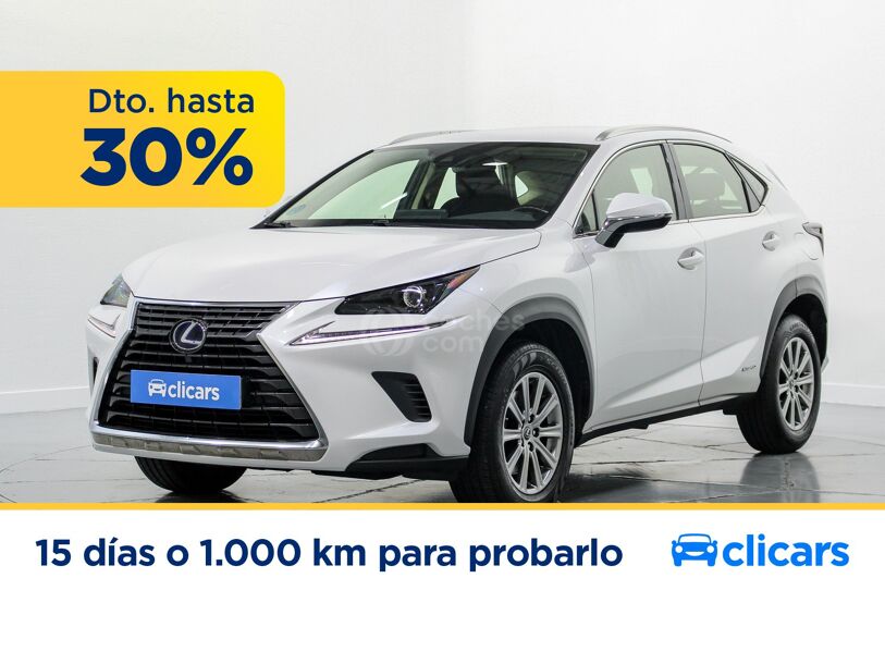 Foto del LEXUS NX 300h Business 2WD