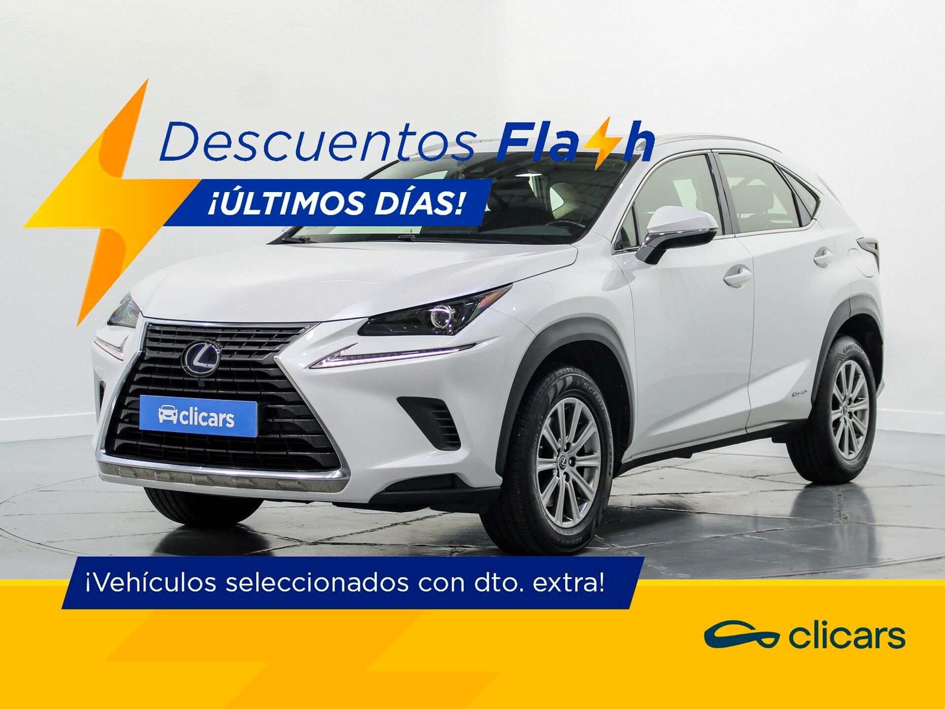 Imagen de LEXUS NX