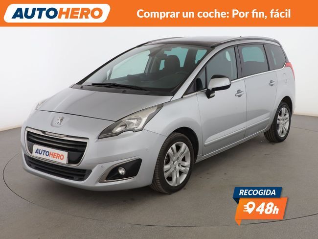 PEUGEOT 5008 (1.6 THP Allure) en Madrid