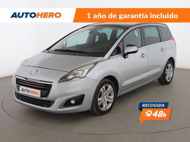 PEUGEOT 5008 (1.6 THP Allure) en Madrid