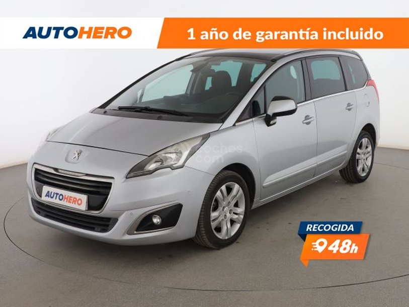 Foto del PEUGEOT 5008 1.6 THP Allure Aut.