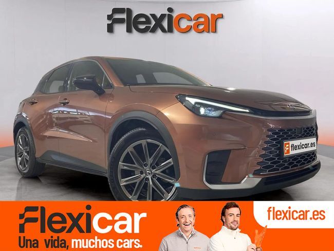 LEXUS LBX (1.5 136cv HEV Elegant+ Black) en Alicante