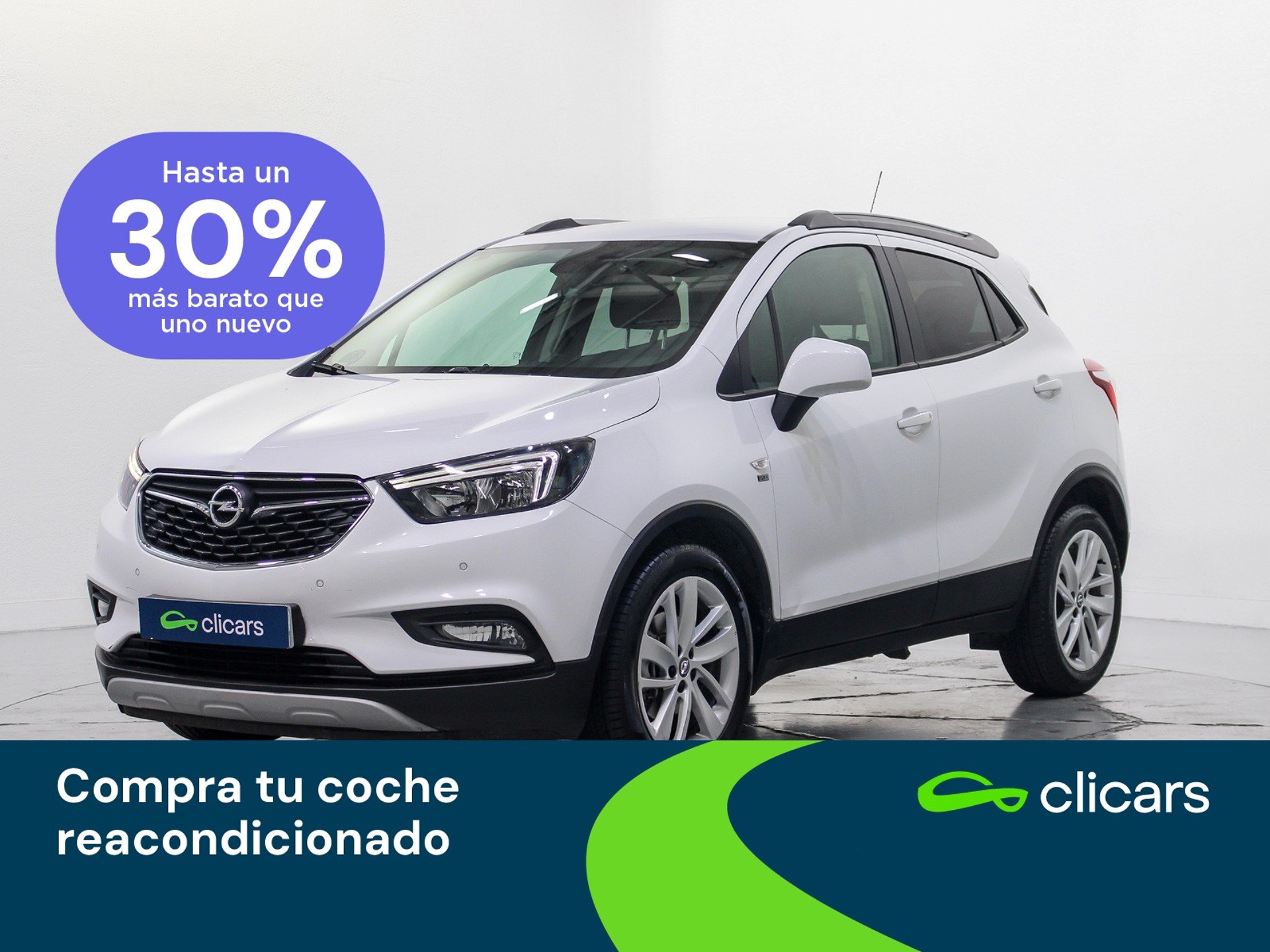 Imagen de OPEL Mokka