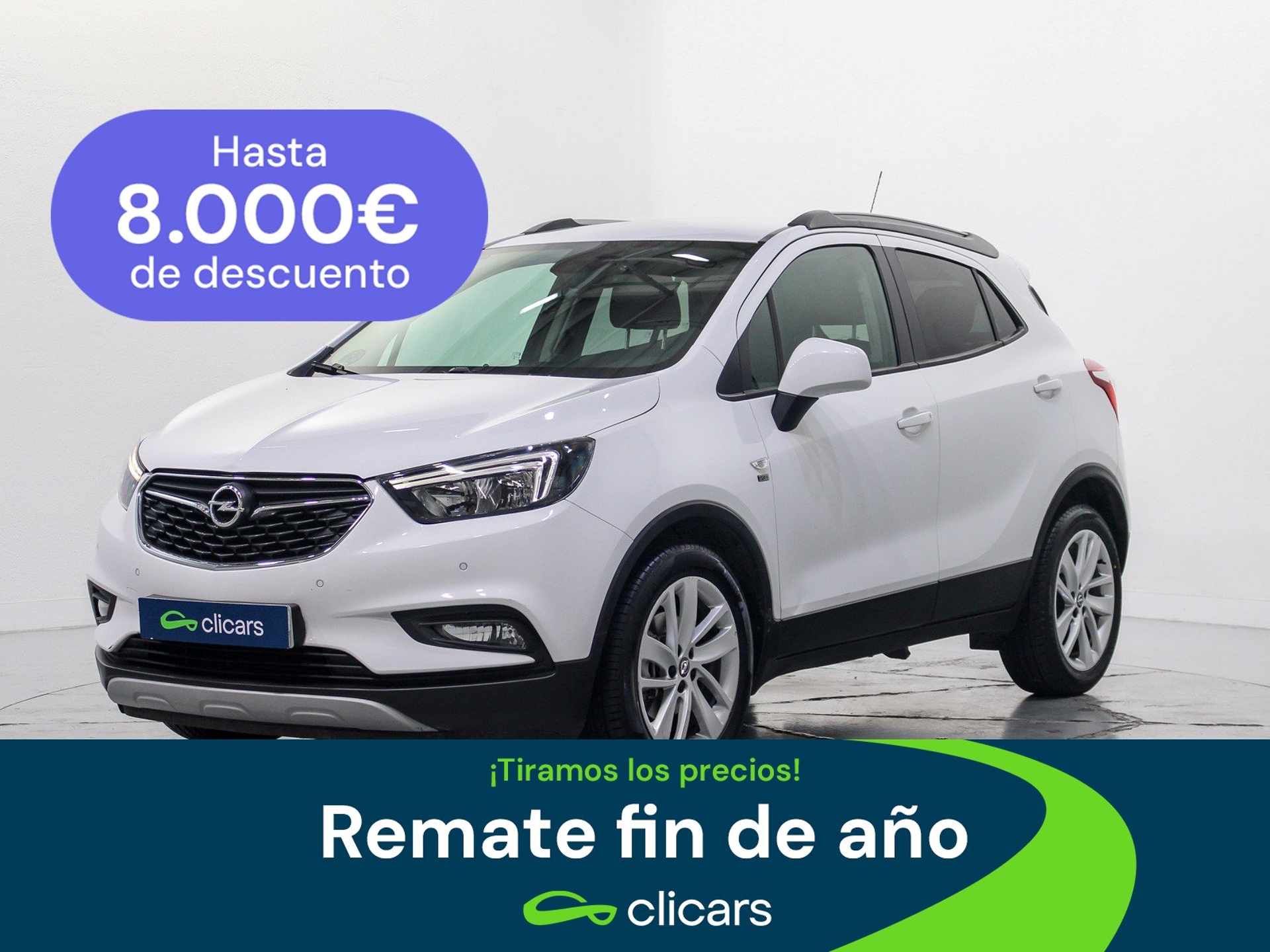 Imagen de OPEL Mokka