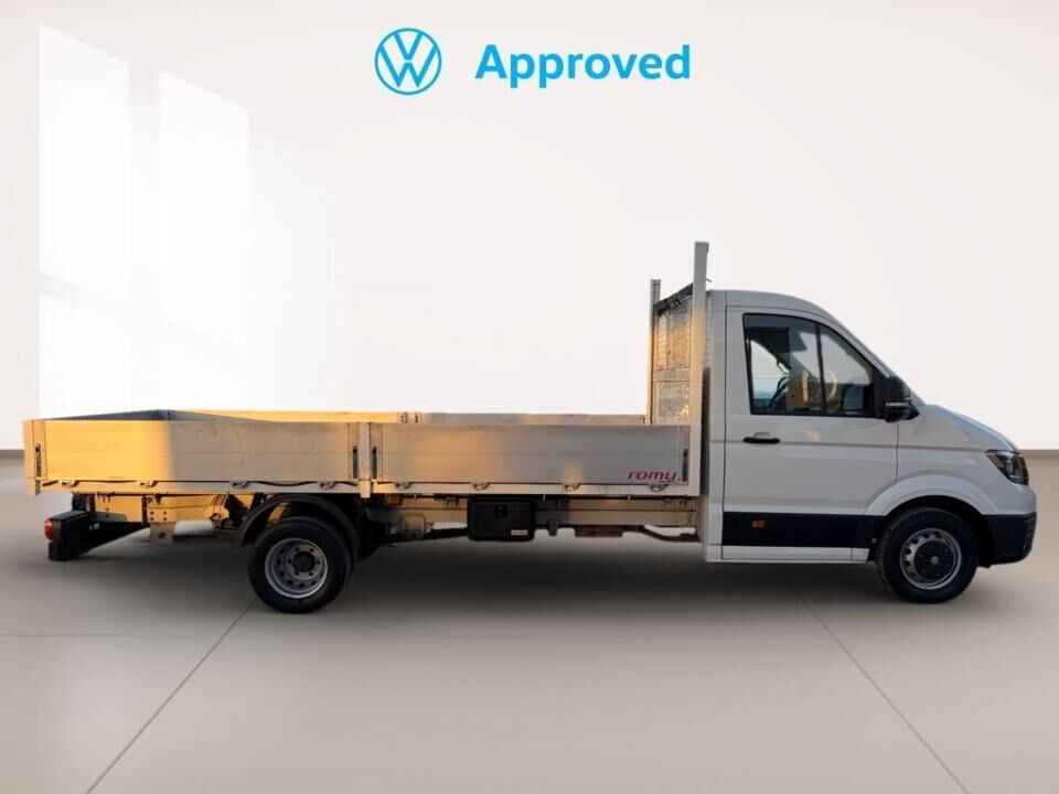 Foto del VOLKSWAGEN Crafter Furgón 2.0TDI SCR 35 BM L3H2 75kW