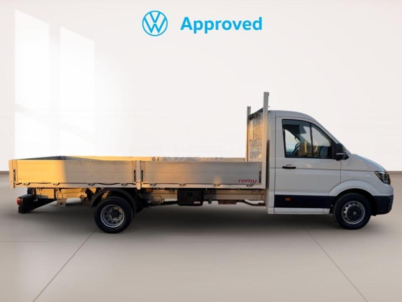 Foto del VOLKSWAGEN Crafter Furgón 2.0TDI SCR 35 BM L3H2 75kW