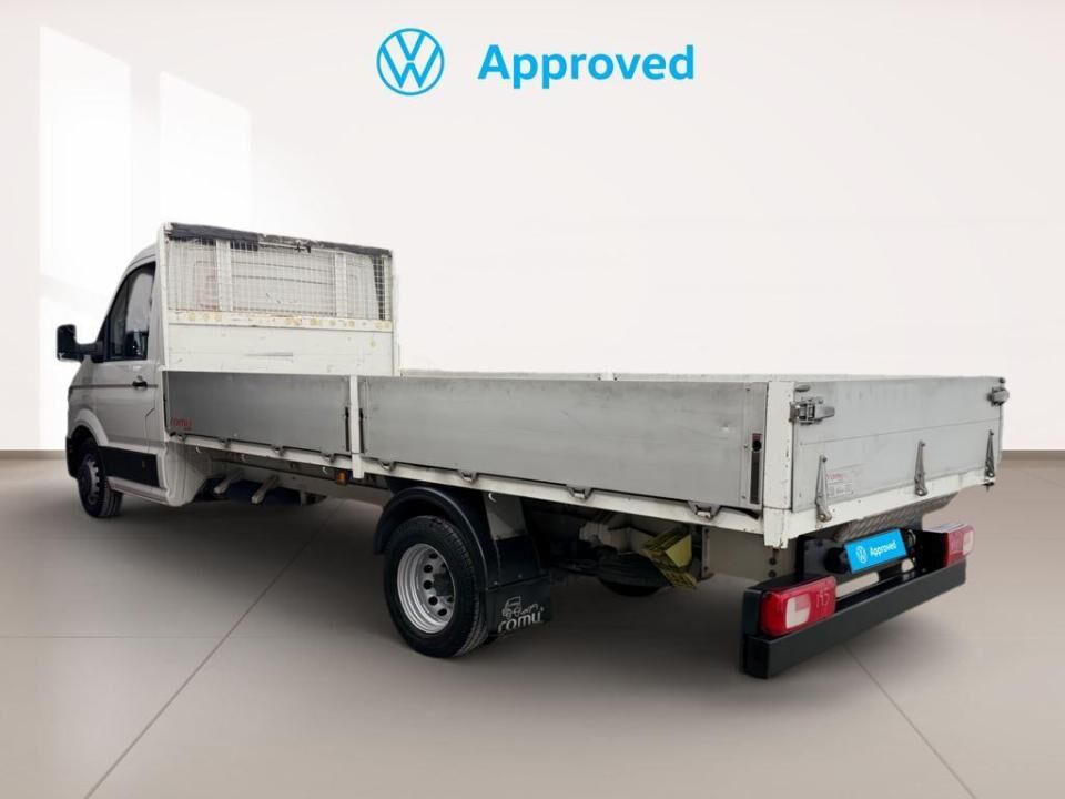 Foto del VOLKSWAGEN Crafter Furgón 2.0TDI SCR 35 BM L3H2 75kW