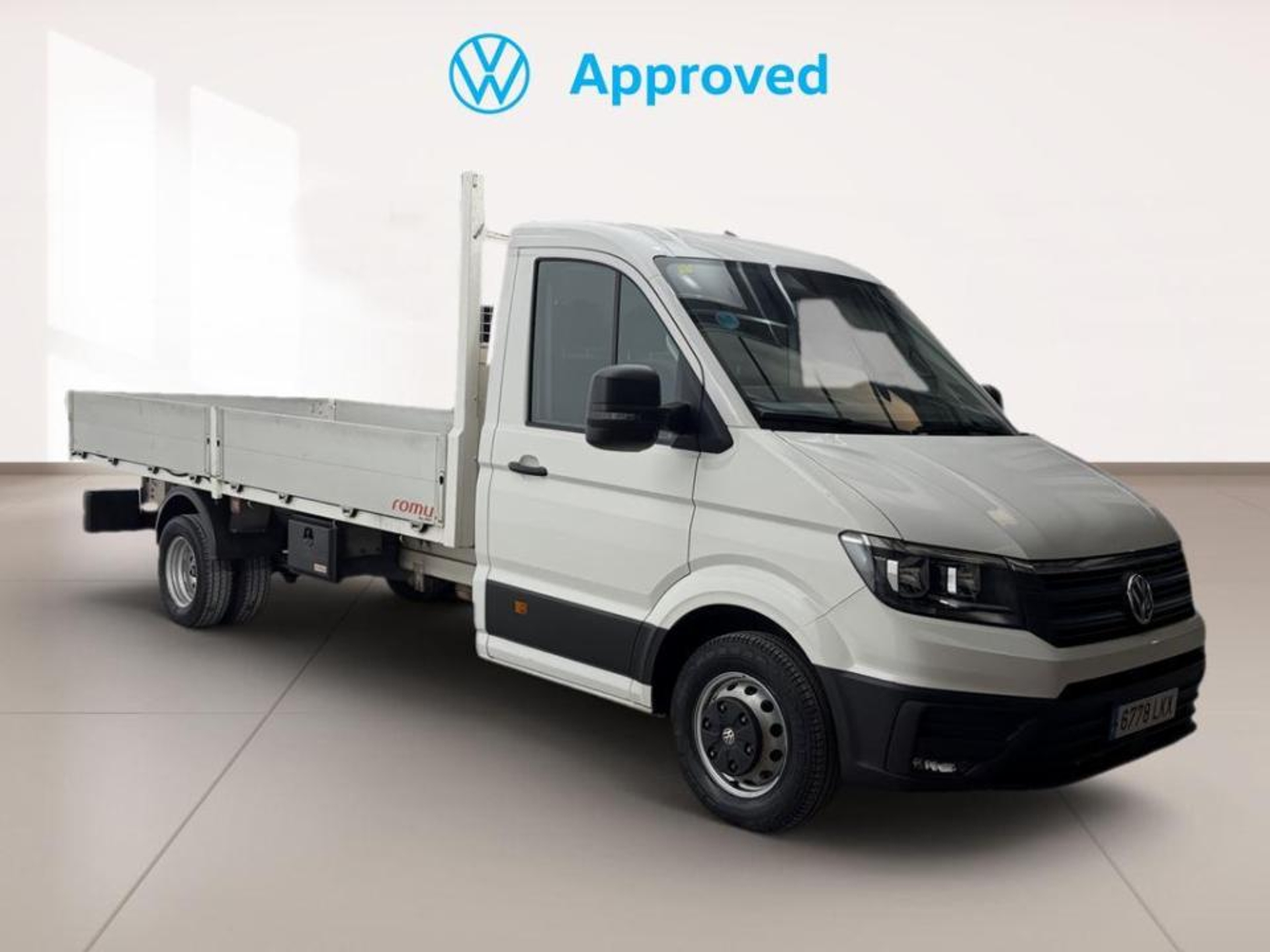 Imagen de VOLKSWAGEN Crafter