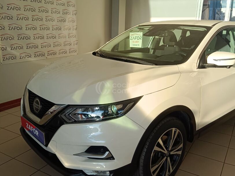 Foto del NISSAN Qashqai 1.3 DIG-T N-Connecta 4x2 103kW