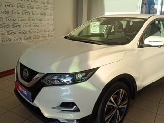 Imagen de NISSAN Qashqai 1.3 DIG-T N-Connecta 4x2 103kW