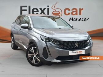 Imagen de PEUGEOT 3008 1.2 S&S PureTech Active 130