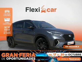 Imagen de HYUNDAI Tucson 1.6CRDI 48V NLine 4x2 DT