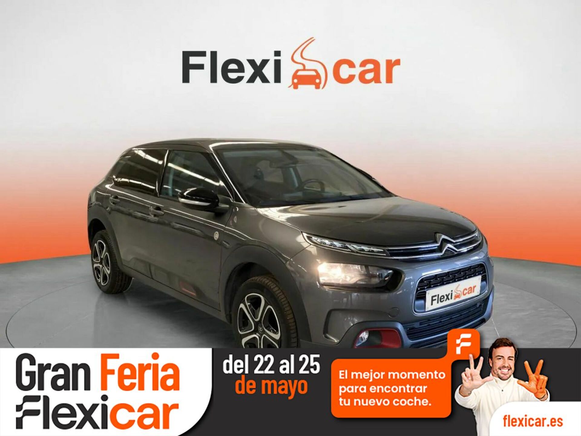 Imagen de CITROEN C4 Cactus
