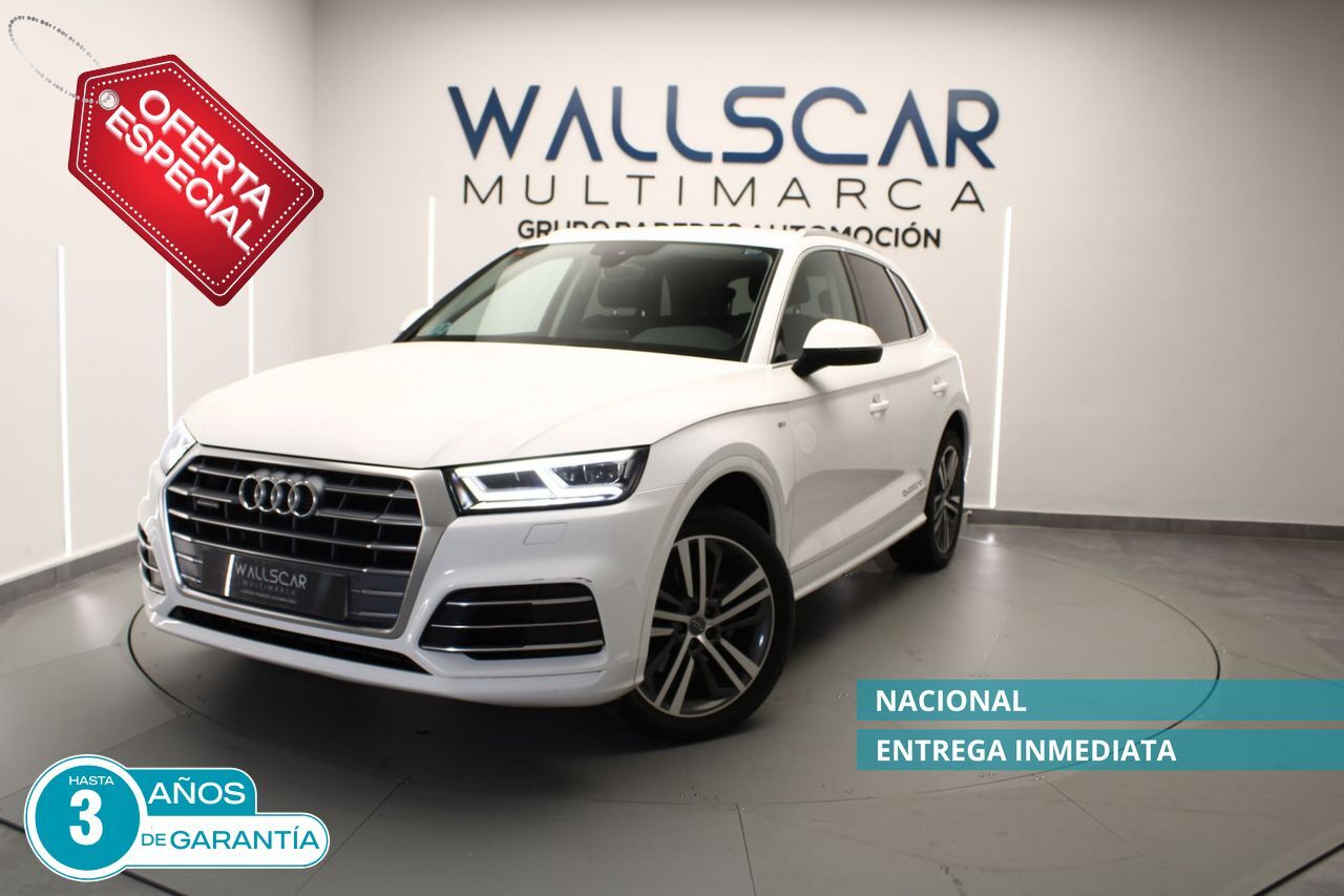 AUDI Q5 (2.0 TDI 120kW (163CV) quattro S tronic) en Alicante