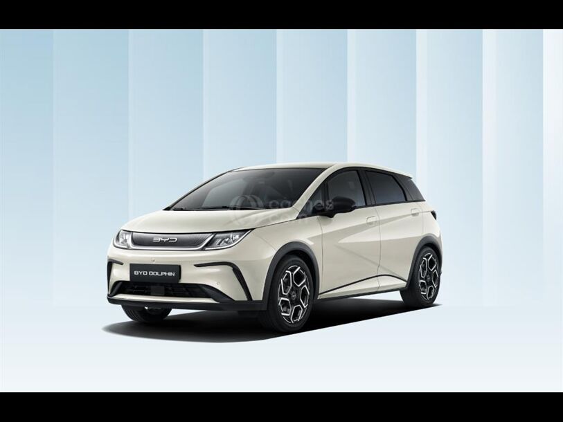 Foto del BYD Dolphin Design