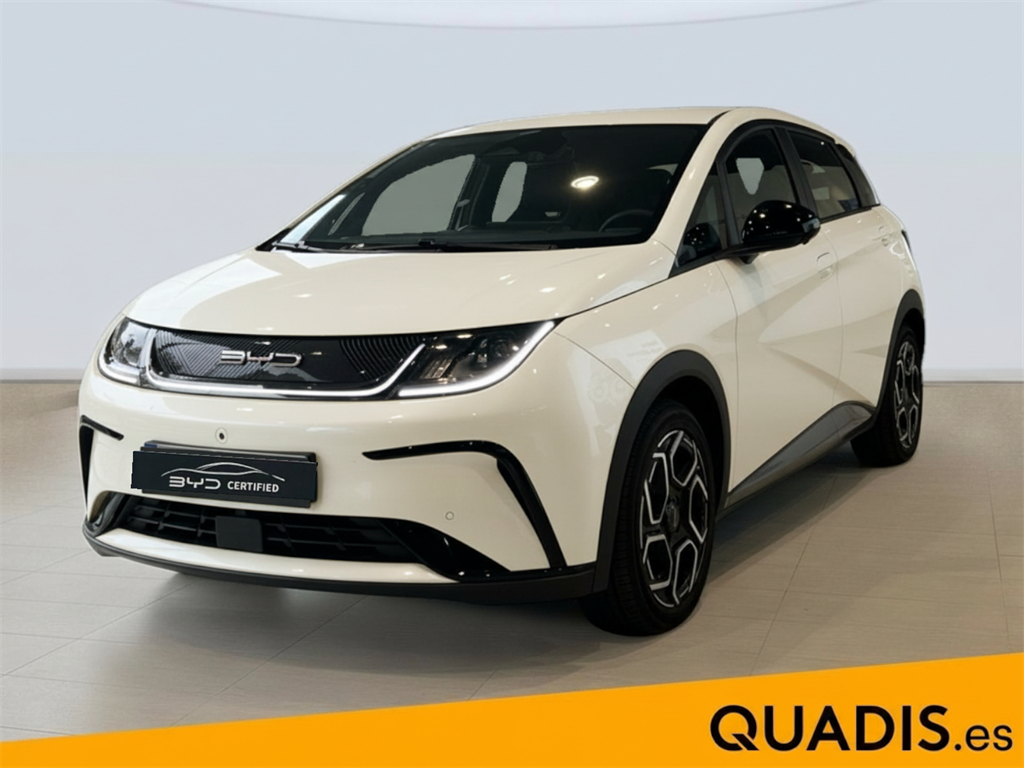 BYD Dolphin (Comfort) en Barcelona