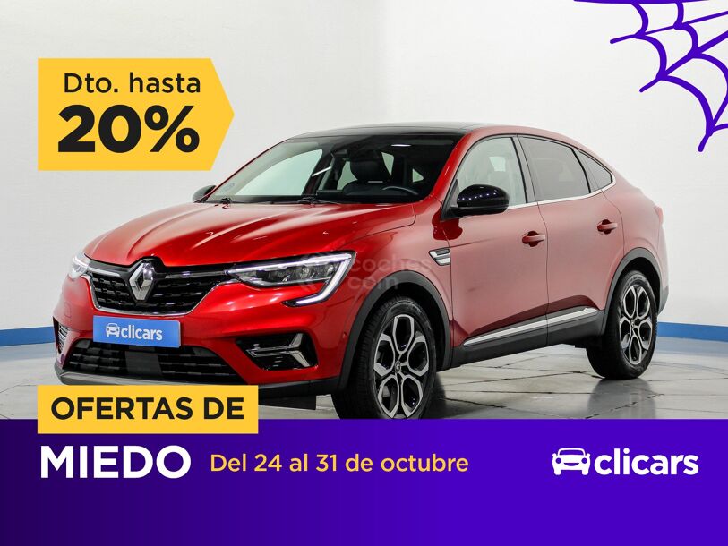 Foto del RENAULT Arkana 1.6 E-Tech Techno 105kW