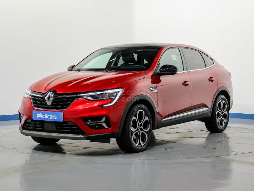 Foto del RENAULT Arkana 1.6 E-Tech Techno 105kW