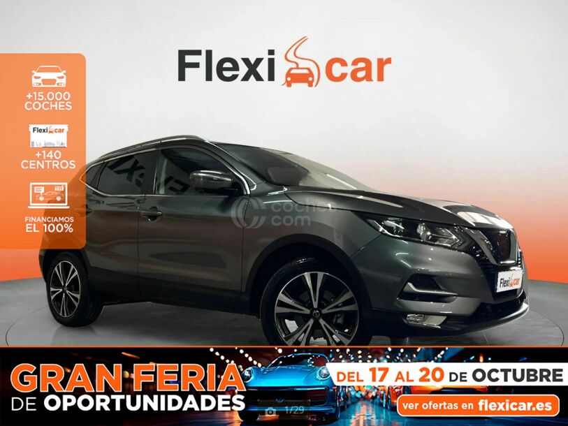 Foto del NISSAN Qashqai 1.2 DIG-T N-Connecta 4x2 XTronic