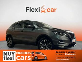 Imagen de NISSAN Qashqai 1.2 DIG-T N-Connecta 4x2 XTronic