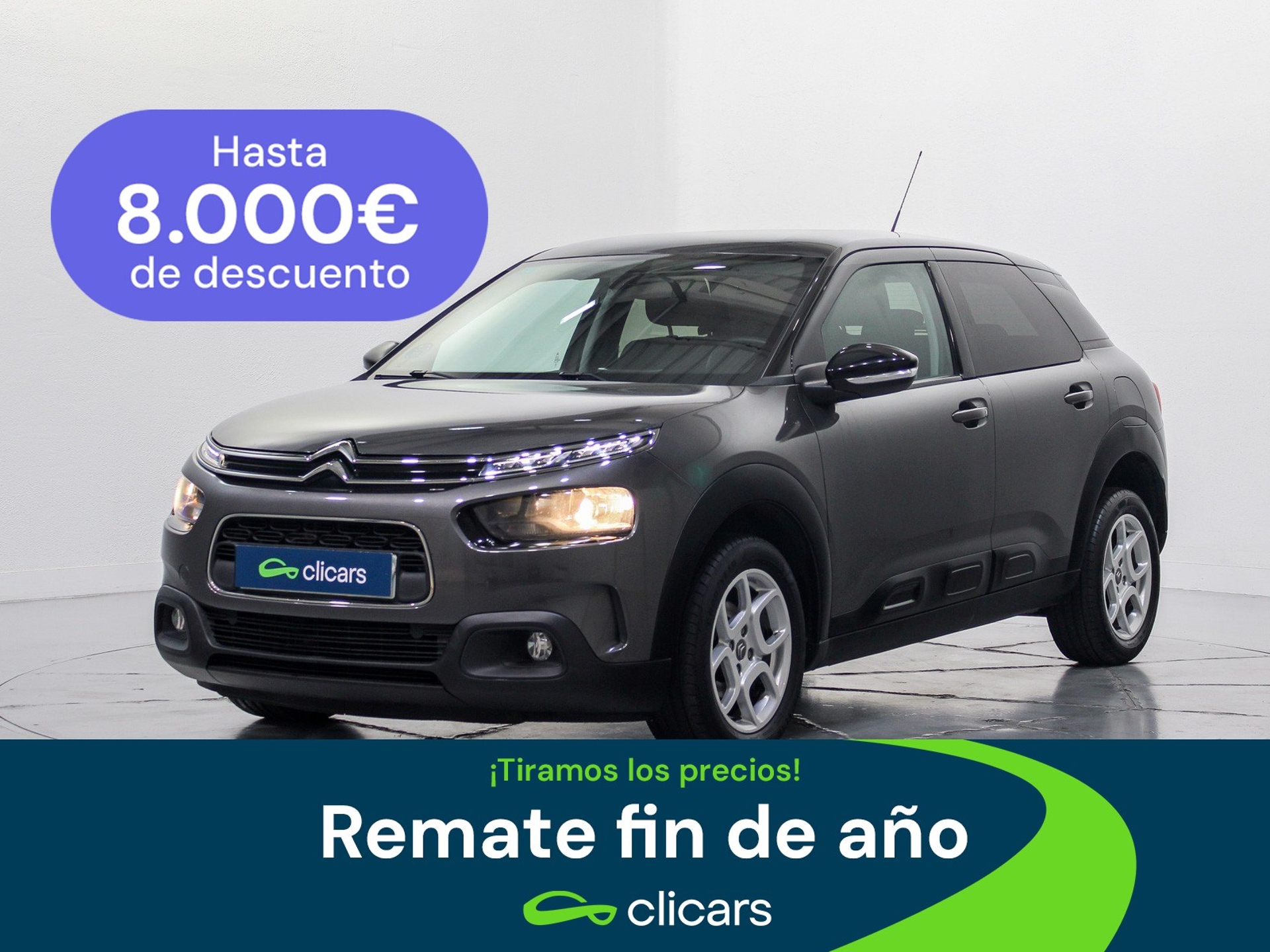 Imagen de CITROEN C4 Cactus