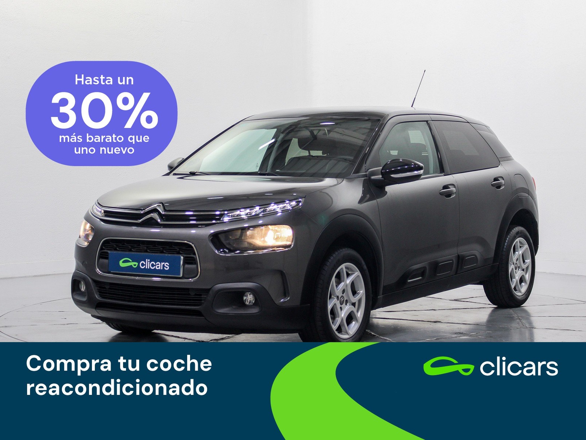 Imagen de CITROEN C4 Cactus