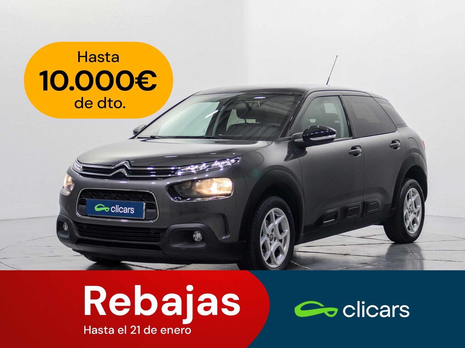 Imagen de CITROEN C4 Cactus