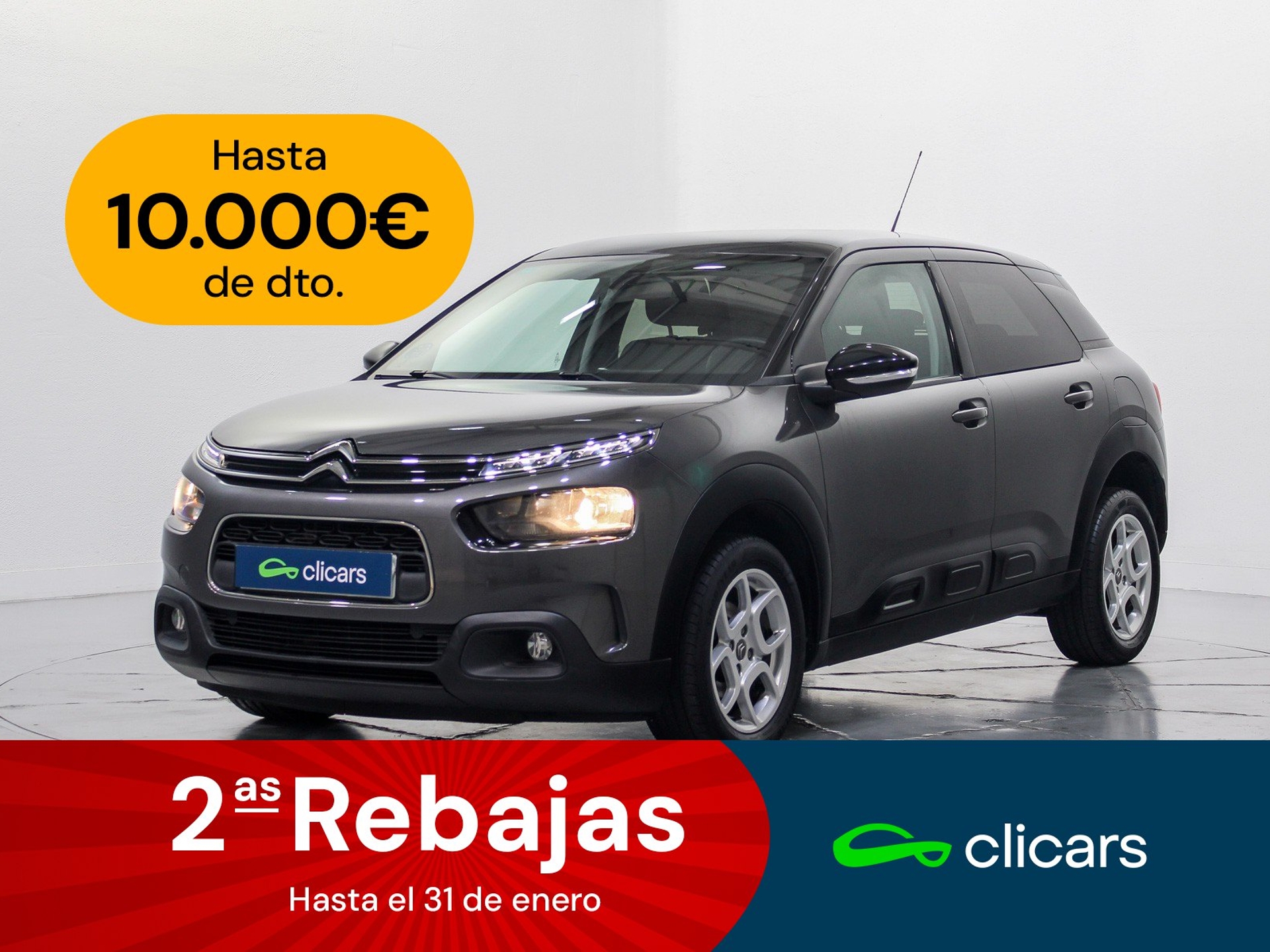 Imagen de CITROEN C4 Cactus