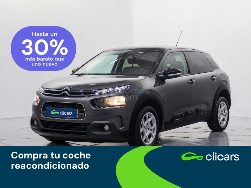 Foto del CITROEN C4 Cactus 1.2 PureTech S&S Feel 110