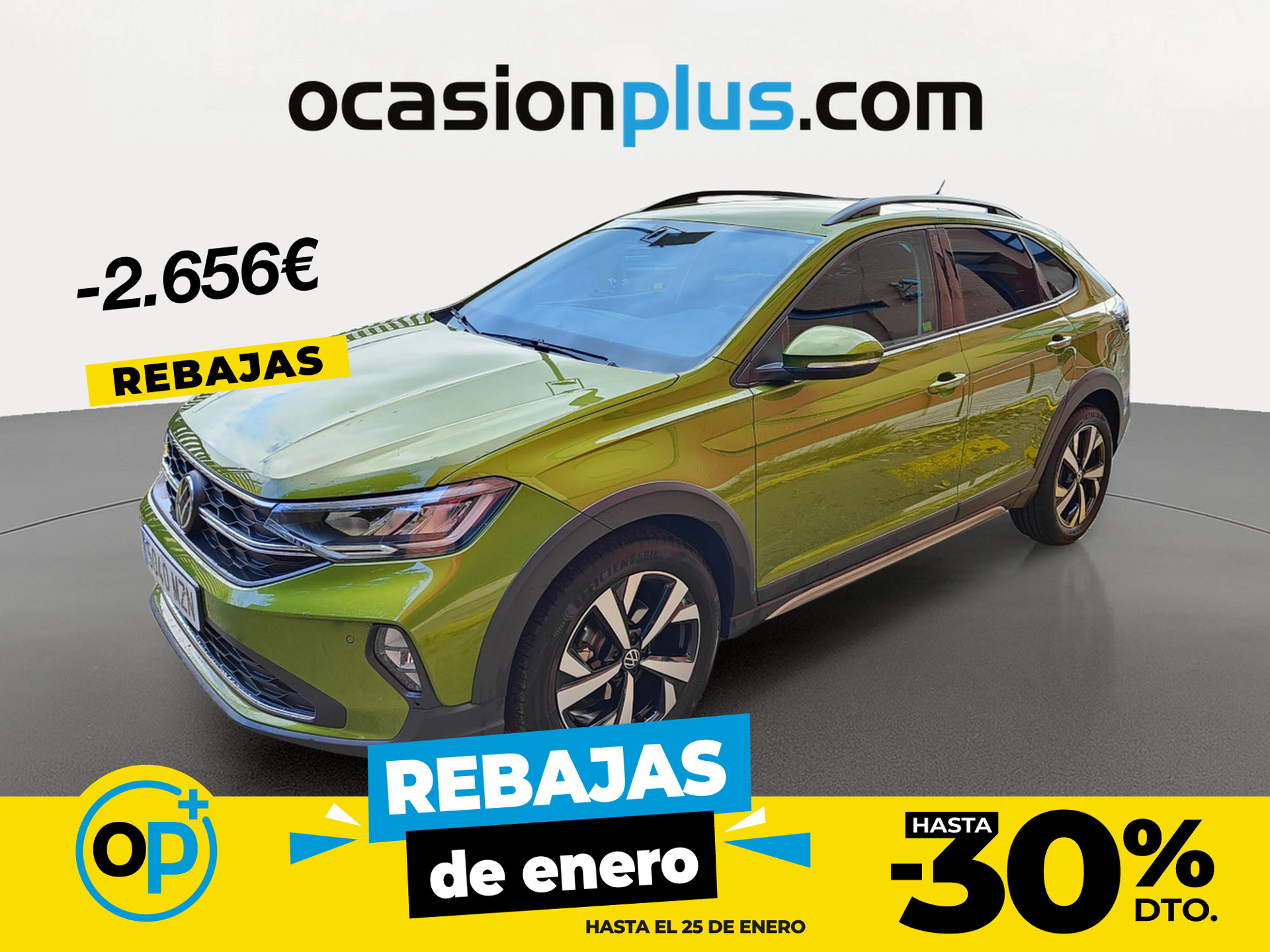 Imagen de VOLKSWAGEN Taigo