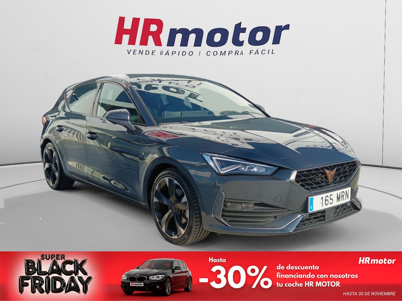 CUPRA León (1.5 eTSI DSG) en Madrid