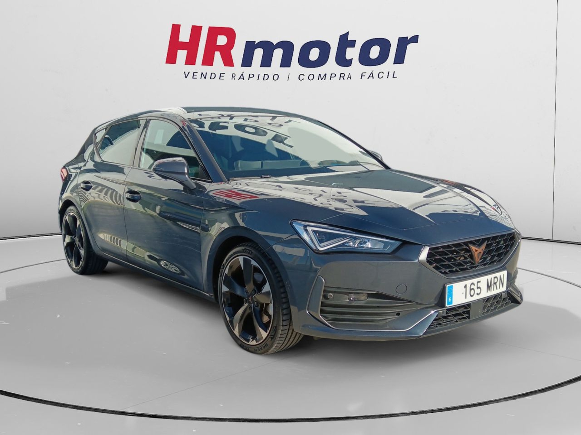 Imagen de CUPRA León