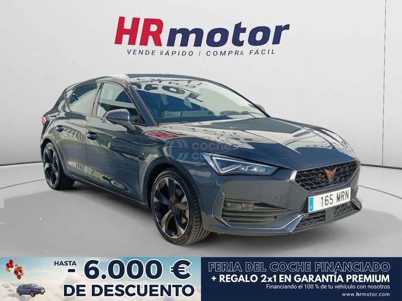 Foto del CUPRA León 1.5 ETSI DSG 110Kw