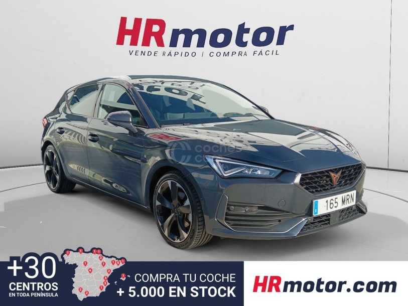 Foto del CUPRA León 1.5 ETSI DSG 110Kw