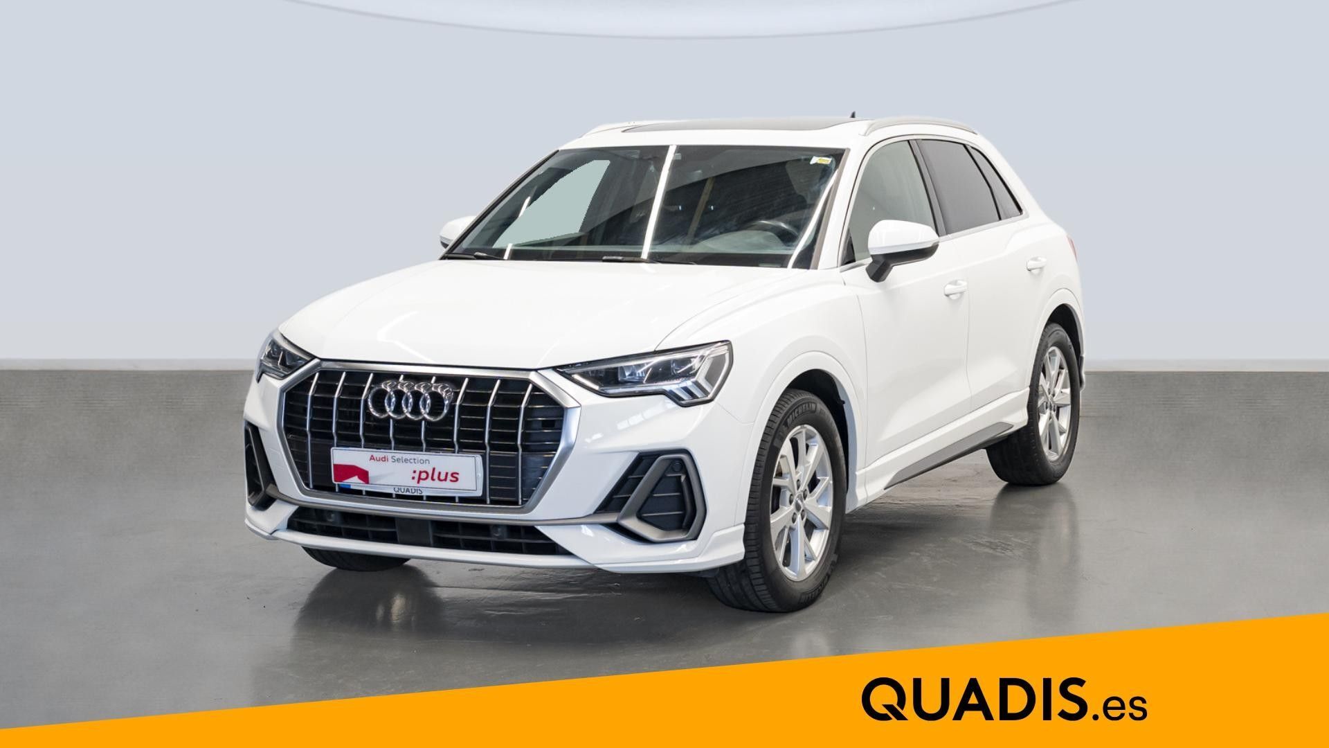 AUDI Q3 (S line 35 TFSI 110 kW (150 CV)) en Castellón