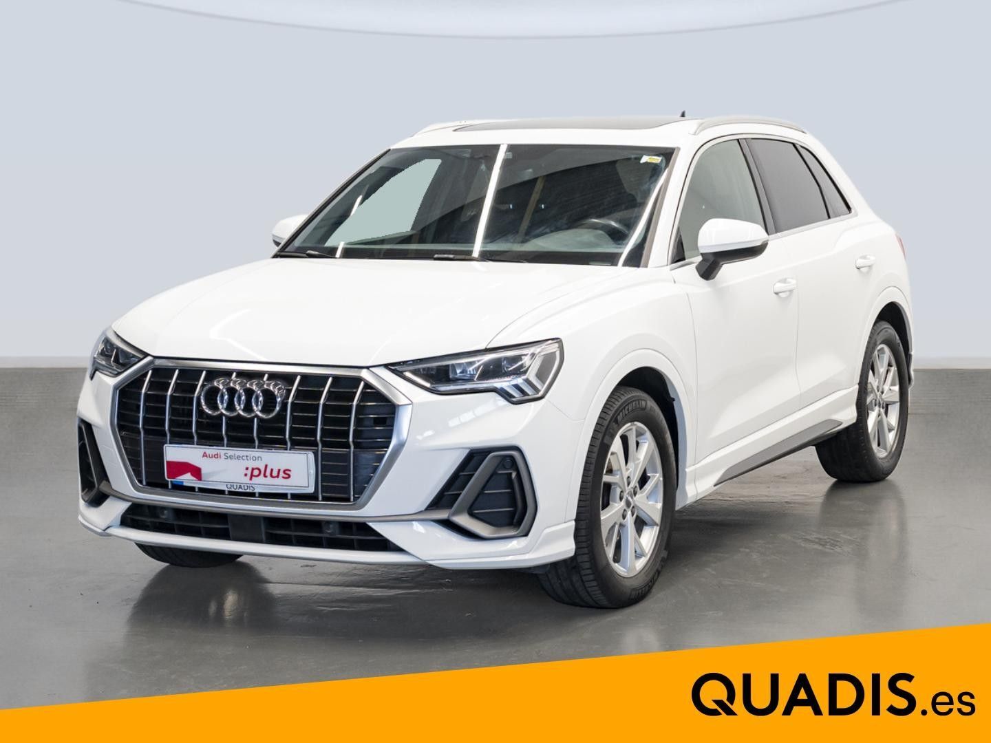 AUDI Q3 (S line 35 TFSI 110 kW (150 CV)) en Castellón