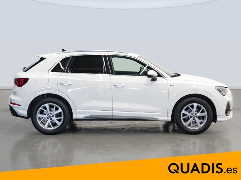 Foto del AUDI Q3 35 TFSI S line