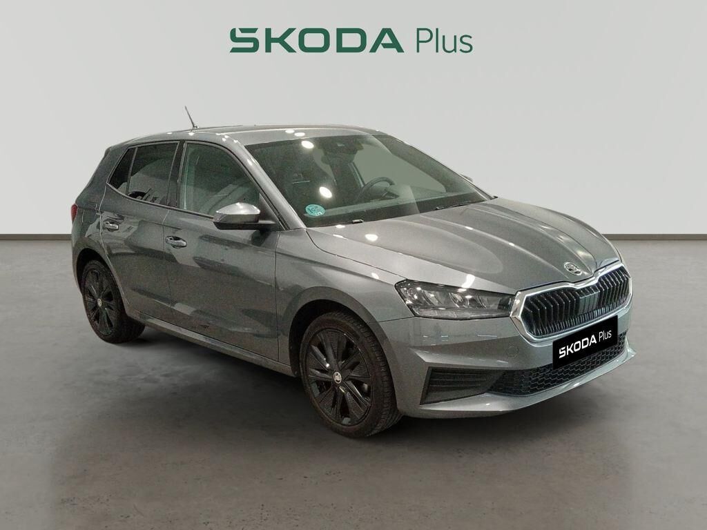 SKODA Fabia (1.0 TSI Sport DSG 81 kW (110 CV)) en Madrid
