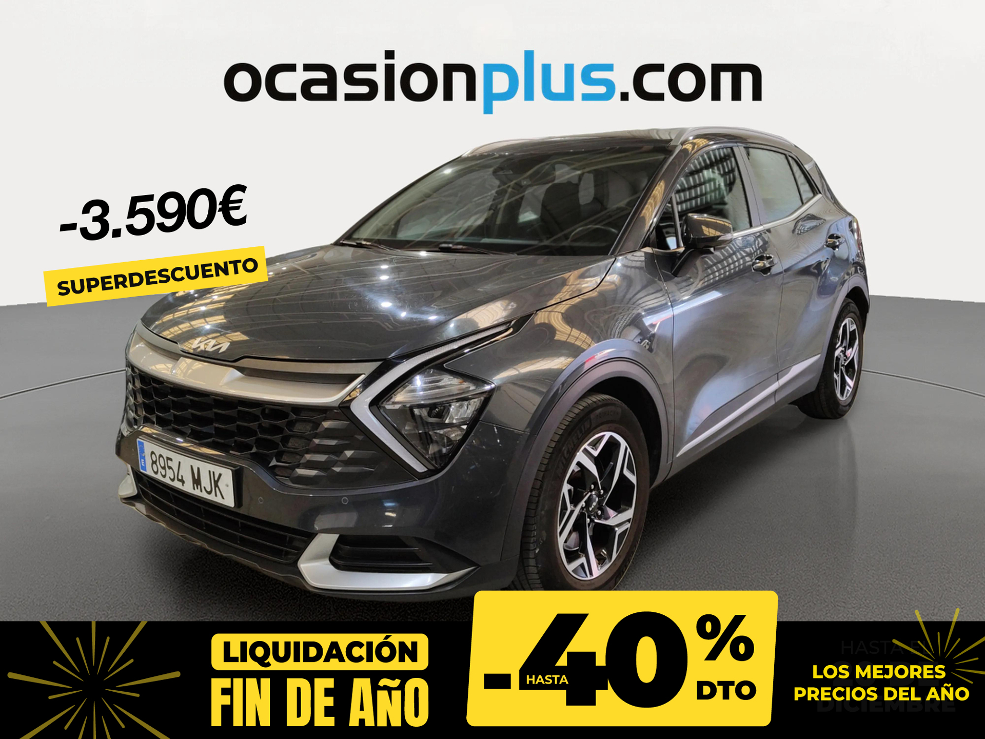 Imagen de KIA Sportage