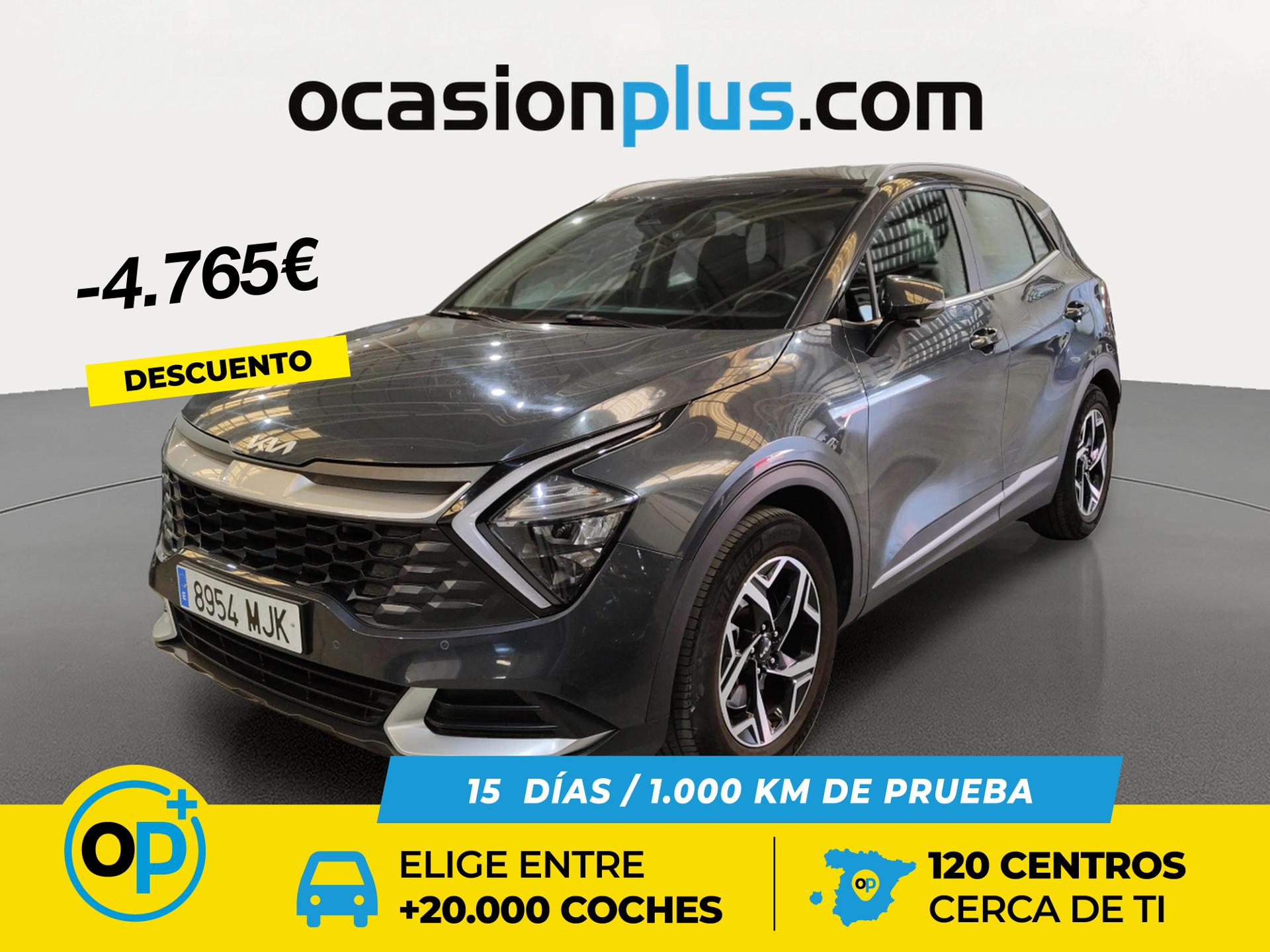 Imagen de KIA Sportage