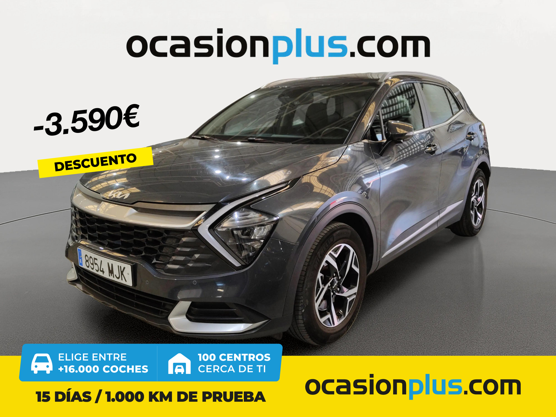 Imagen de KIA Sportage